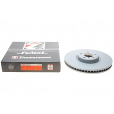 150.2917.32 ZIMMERMANN Гальмівний диск
