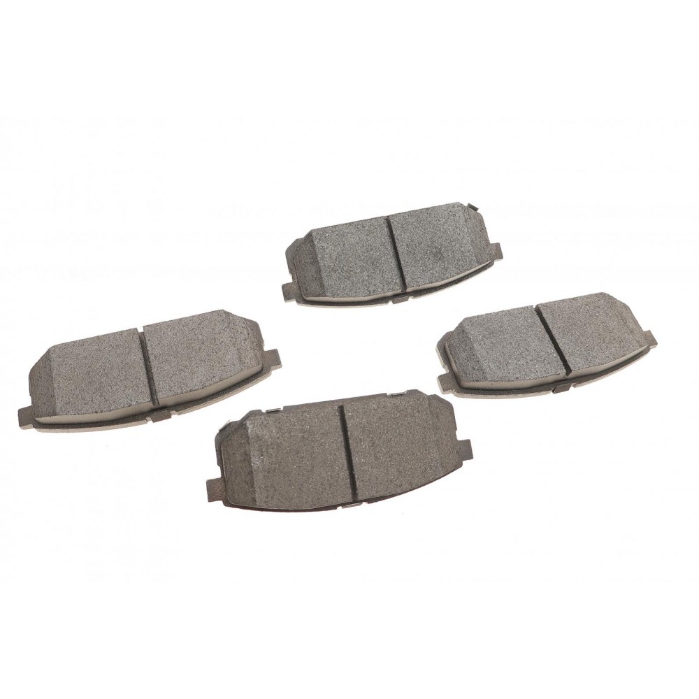 Колодки гальмівні (задні) Kia Sorento I 02-