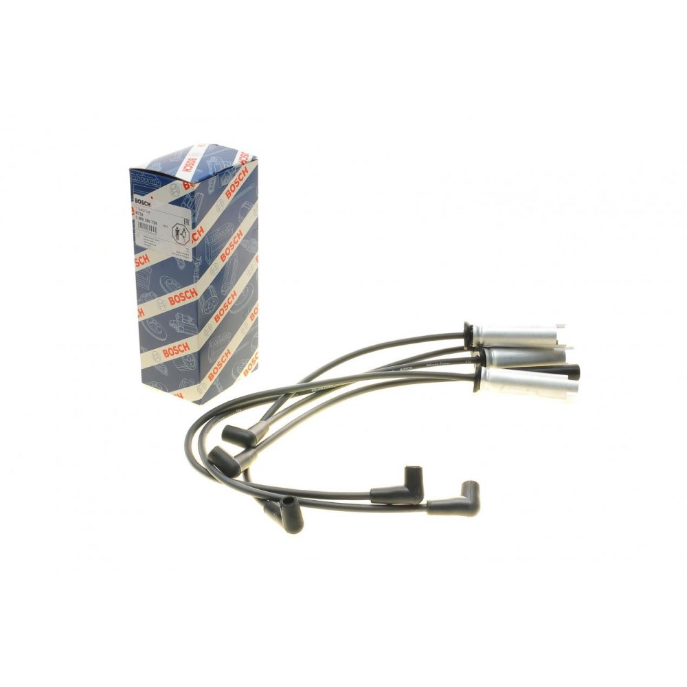 0 986 356 739 BOSCH Комплект дротів запалювання