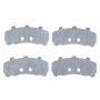 Комплект протискрипних пластин (передніх) Chevrolet Aveo/Daewoo Kalos 02-