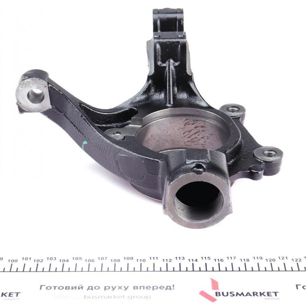 Кулак поворотний (цапфа) Citroen Berlingo 08- (L)