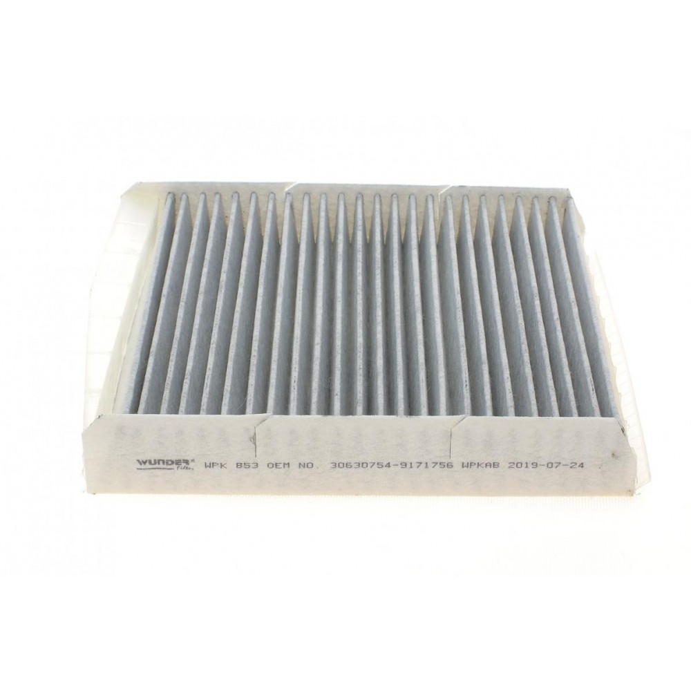 Фільтр салону Volvo S60/S70/S80/V70/XC90 -14 (вугільний)