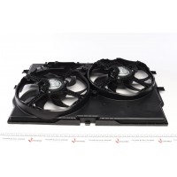 47865 NRF Вентилятор охолодження двигуна