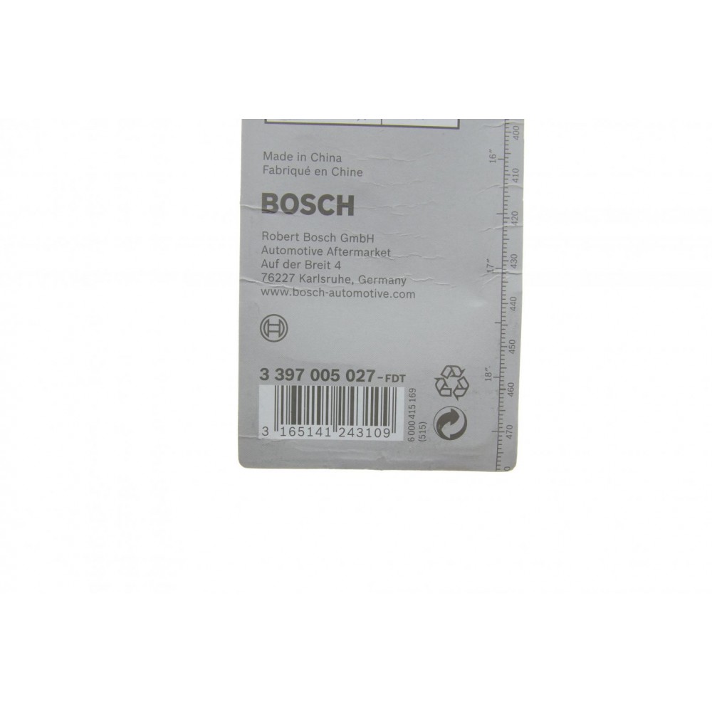 Щітки склоочисника (400/400mm) Massey Ferguson/Deutz/Fendt/John Deere/Landini