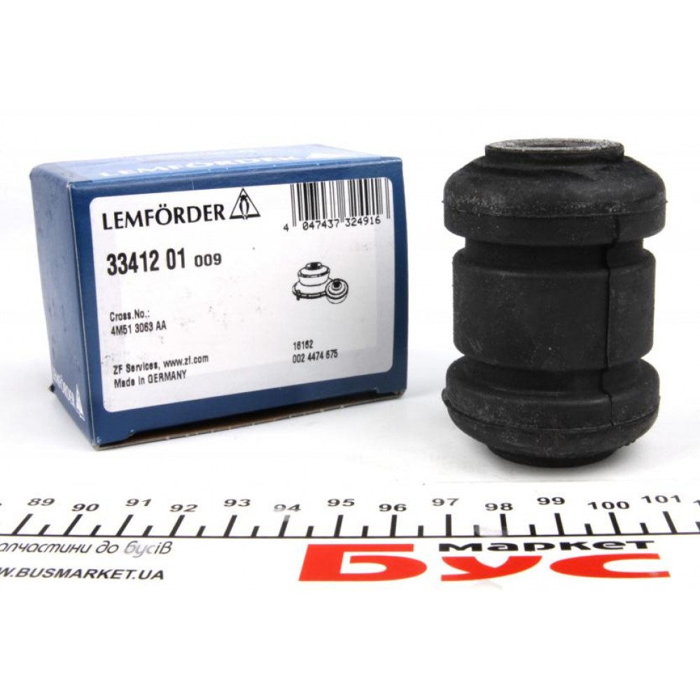 33412 01 LEMFÖRDER Підвіска важіль незалежної підвіски колеса