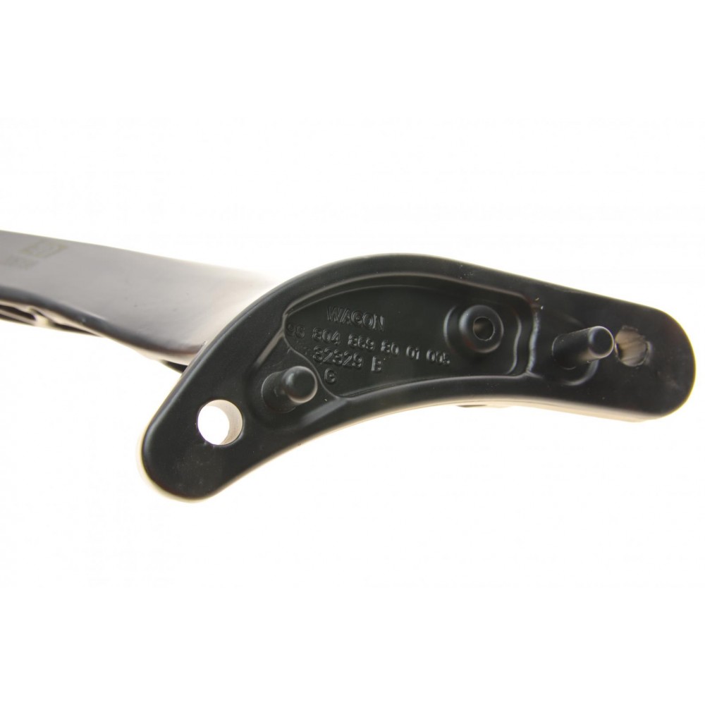 Ролик дверей (бічних/верхній) Citroen Berlingo 08- (L)