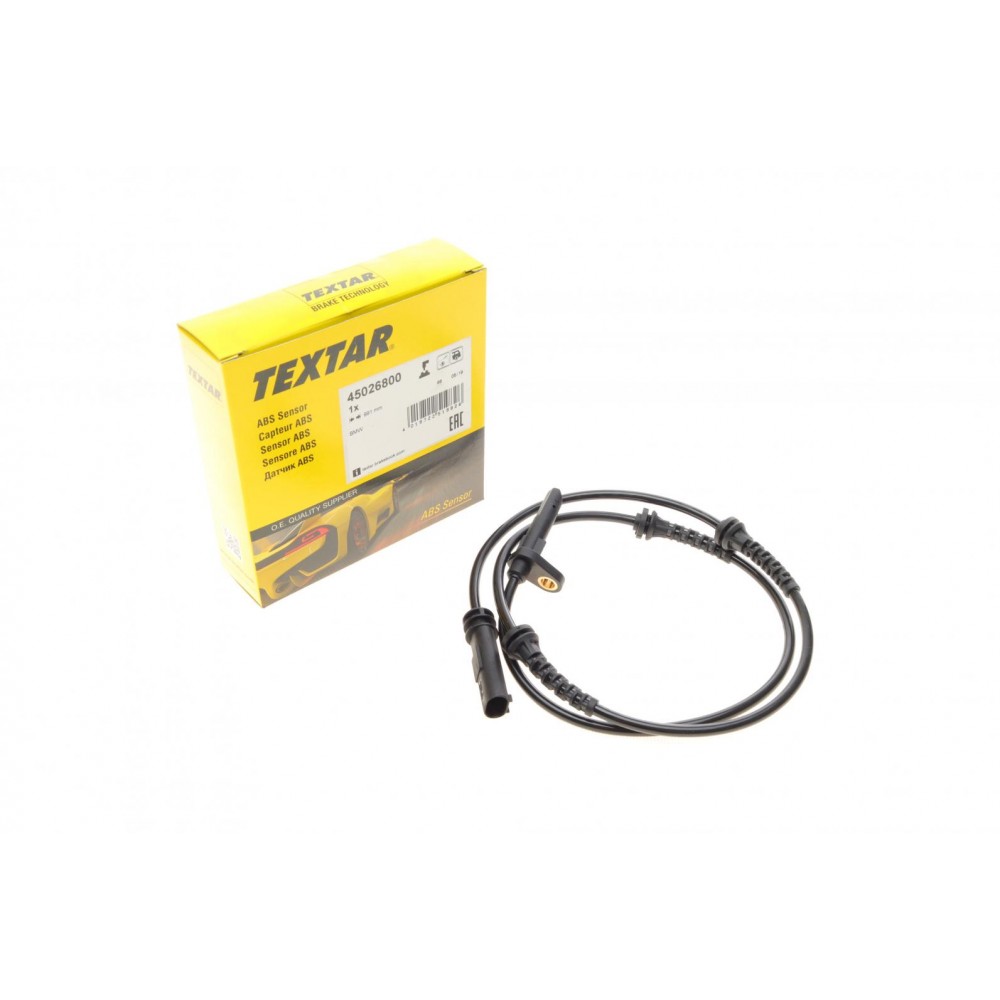 45026800 TEXTAR Датчик частота обертання колеса