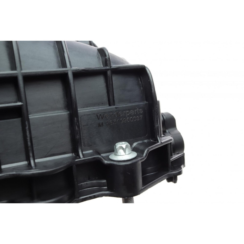 Колектор впускний MB Sprinter 2.2CDI OM651 (з заслонкою)