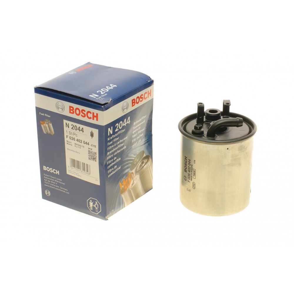 F 026 402 044 BOSCH Паливний фільтр