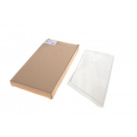 Скло фари MB Sprinter TDI 96-00 (L)