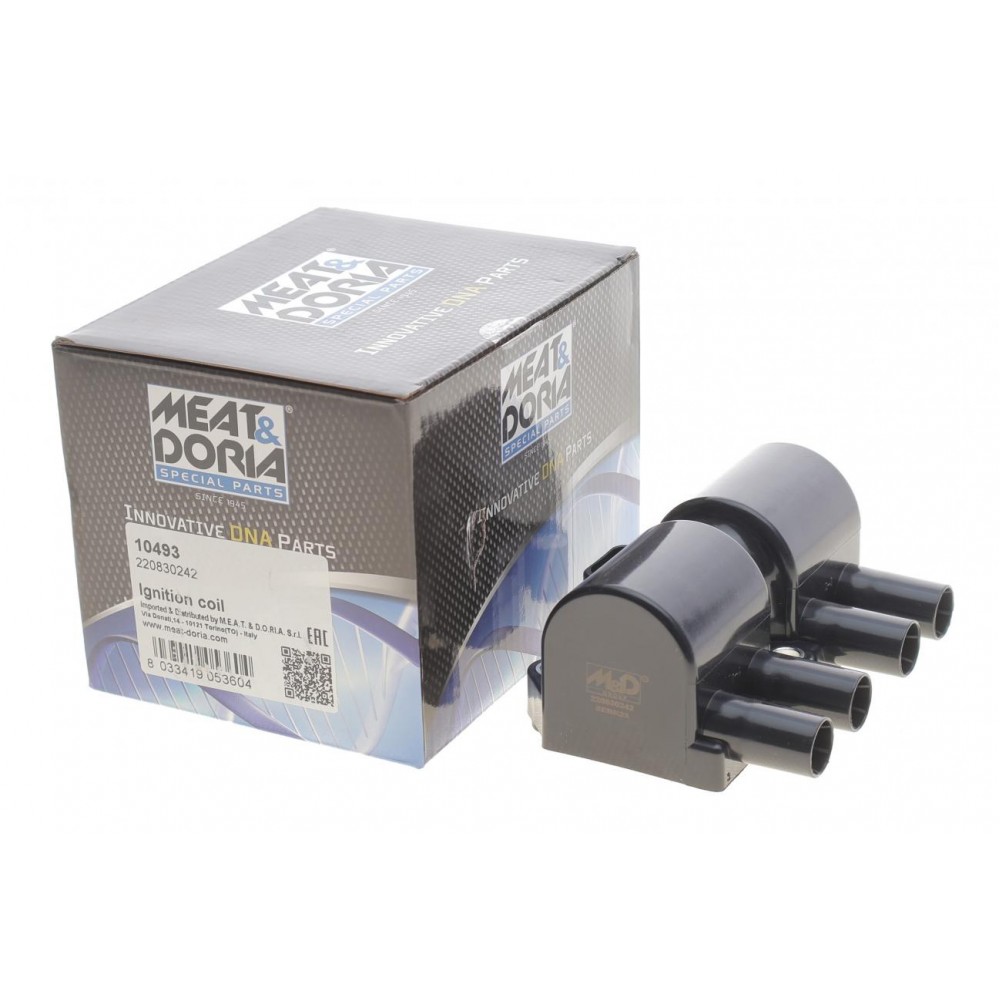 Котушка запалювання Chevrolet Epica/Aveo 05-/Daewoo Lanos/Nubira 1.2-2.0i 97-