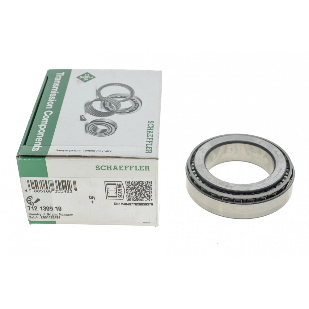 712 1309 10 INA під шипник, дифференциал