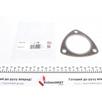 497.210 ELRING Прокладка труба вихлопного газу