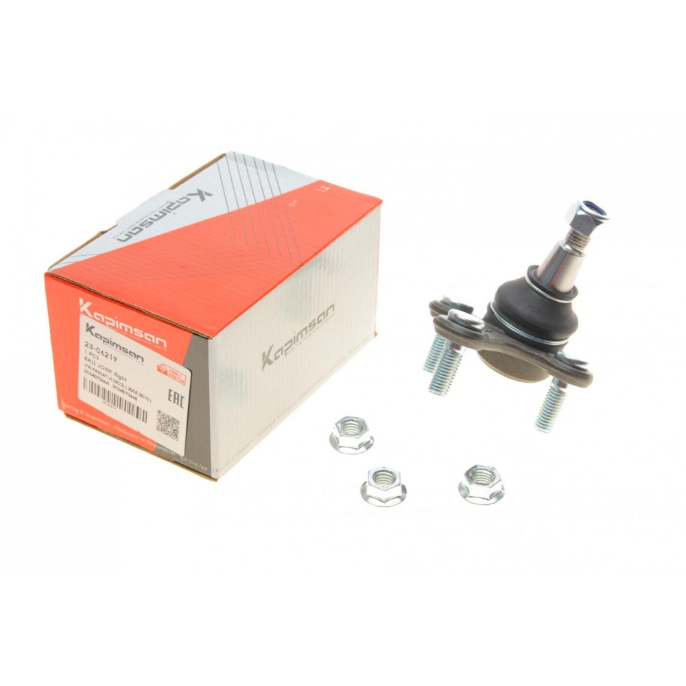 Опора кульова (передня/R) Audi A3 06-/VW Golf IV 05-