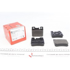 21197.150.1 ZIMMERMANN Комплект гальмівних колодок дисковий гальм