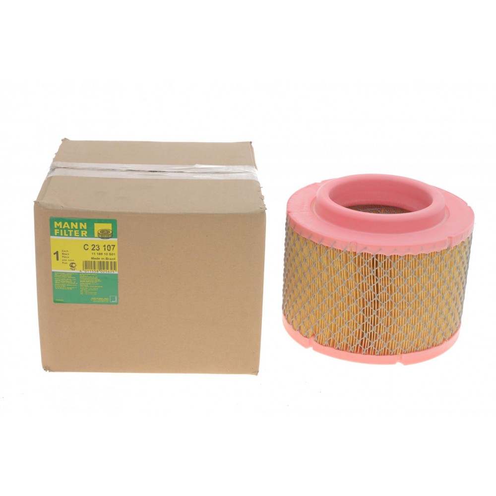 C 23 107 MANN-FILTER Повітряний фільтр