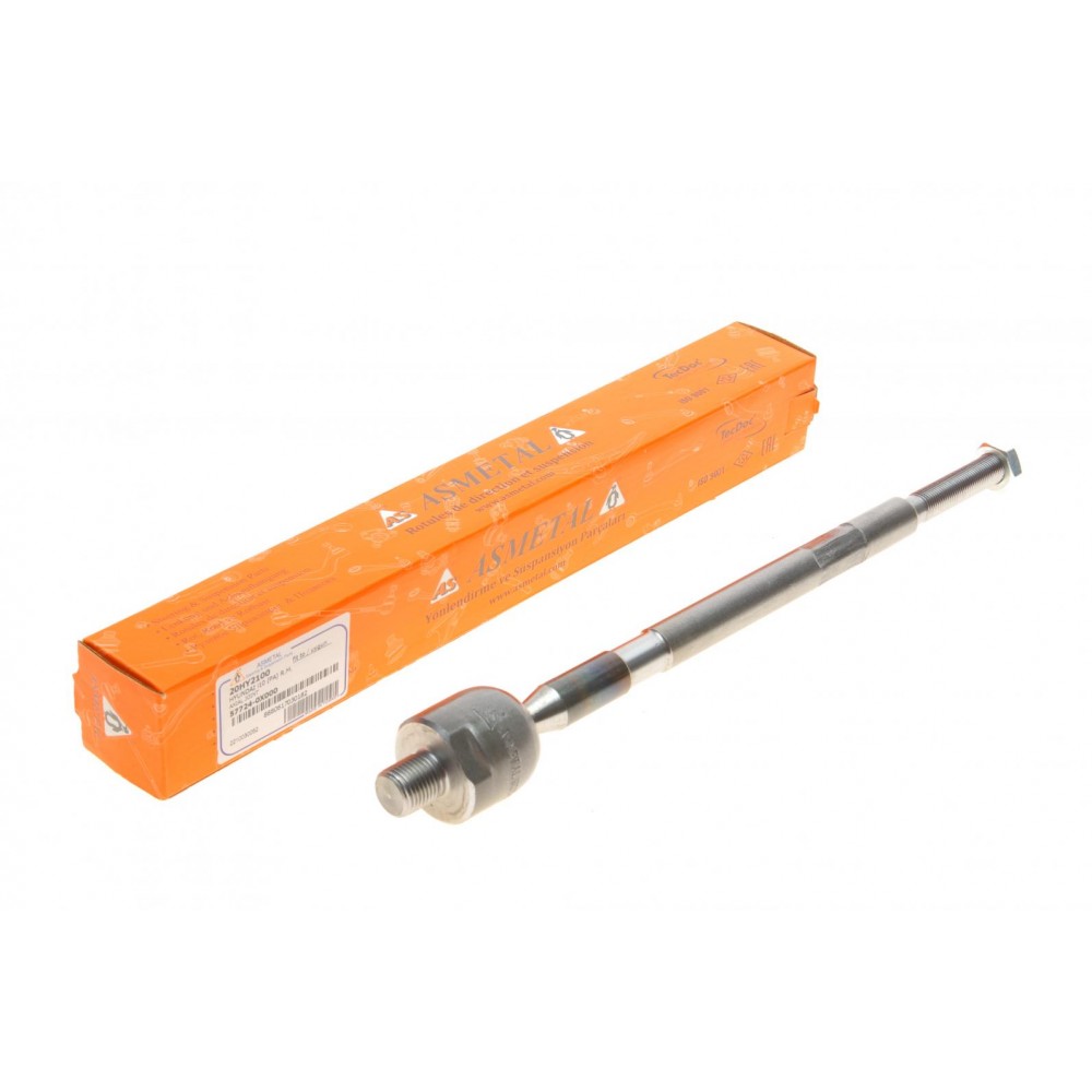 20HY2100 ASMETAL Осьовий шарнір рульова тяга