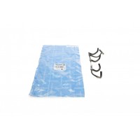 Шланг зливний Renault Kangoo/Megane III/Dacia Duster 1.5dCi 08-