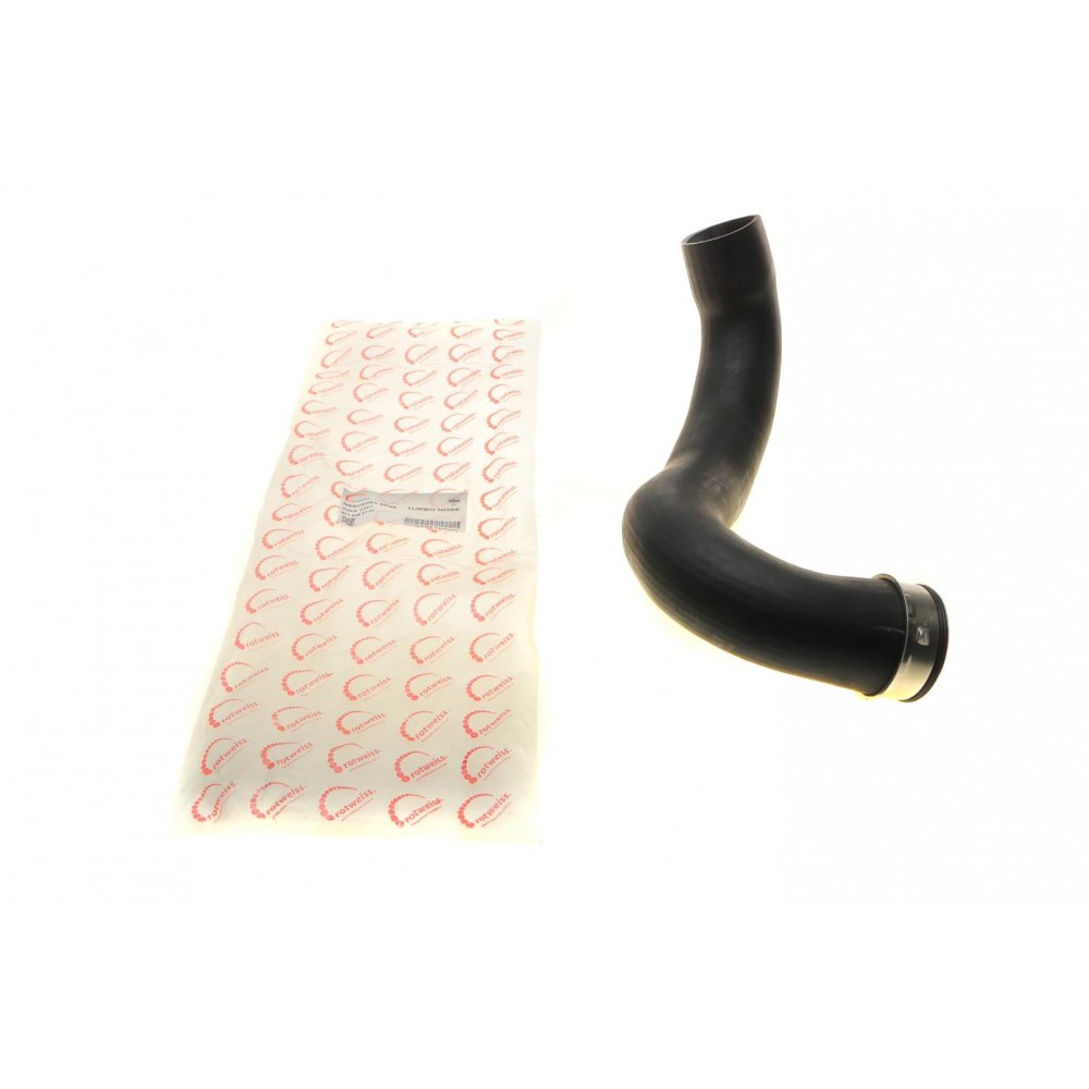 Патрубок інтеркулера (верхній) MB Sprinter 2.7CDI 00-06 (OM612/647)