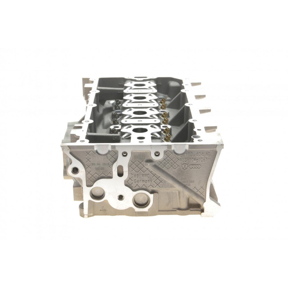 Головка блоку циліндрів Audi Q3/VW Caddy IV/Golf VII 1.4 TSI 11- (всередині OE VAG)