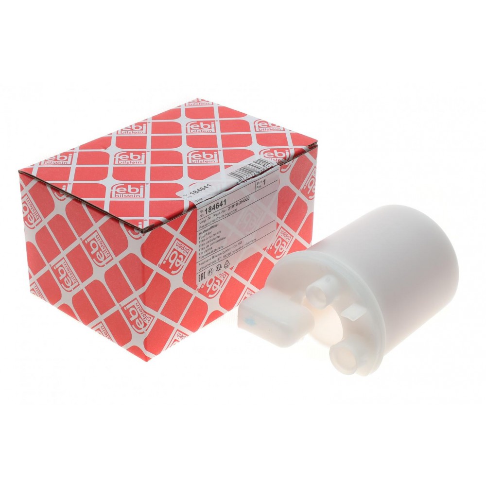 Фільтр паливний Hyundai I10/I20/I30/IX20/Kia Carens III/Cee'd/Cerato/Venga 1.1-2.0 06-