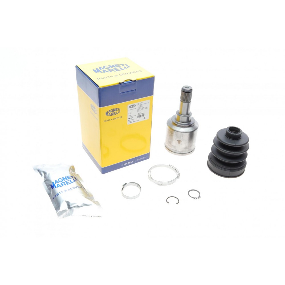 302009100020 MAGNETI MARELLI Шарнирный комплект, Привідний вал