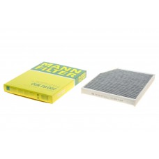 CUK 29 007 MANN-FILTER Фільтр повітря у внутрішньому просторі