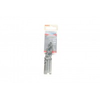 2608577345 BOSCH Набір свердел по металу Bosch HSS-PointTeQ, 5шт, 2-6мм