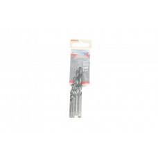 2608577345 BOSCH Набір свердел по металу Bosch HSS-PointTeQ, 5шт, 2-6мм