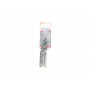 2608577345 BOSCH Набір свердел по металу Bosch HSS-PointTeQ, 5шт, 2-6мм