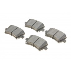 Колодки гальмівні (задні) VW Caddy 03-