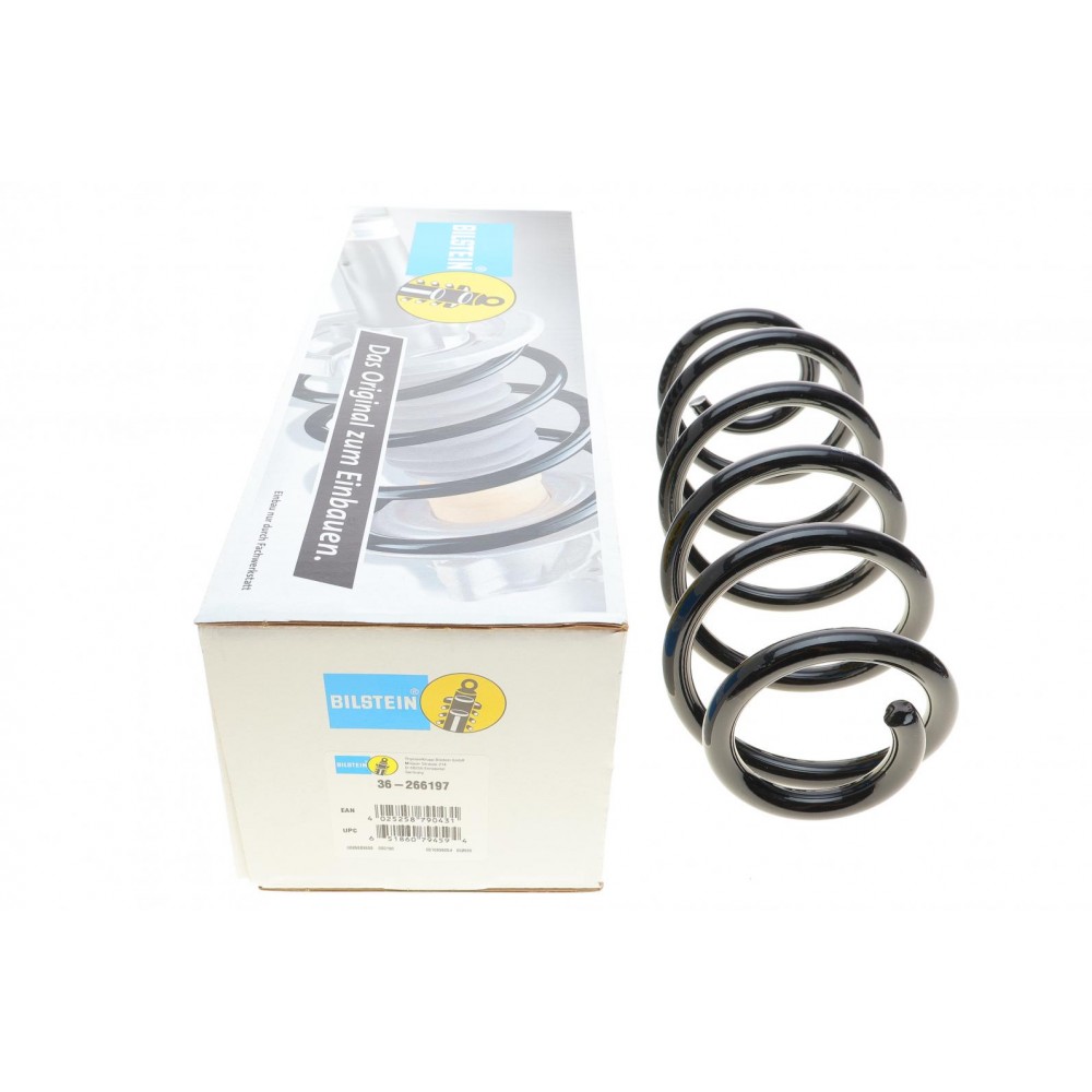 36-266197 BILSTEIN Пружина ходової частини