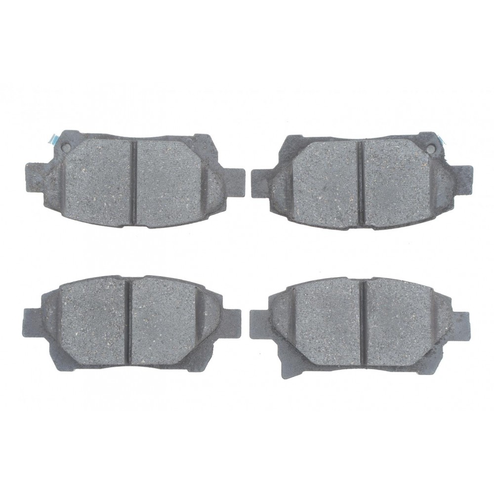 0 986 494 333 BOSCH Комплект гальмівних колодок дисковий гальм