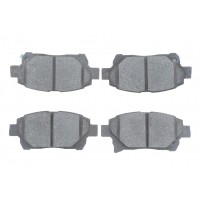 0 986 494 333 BOSCH Комплект гальмівних колодок дисковий гальм