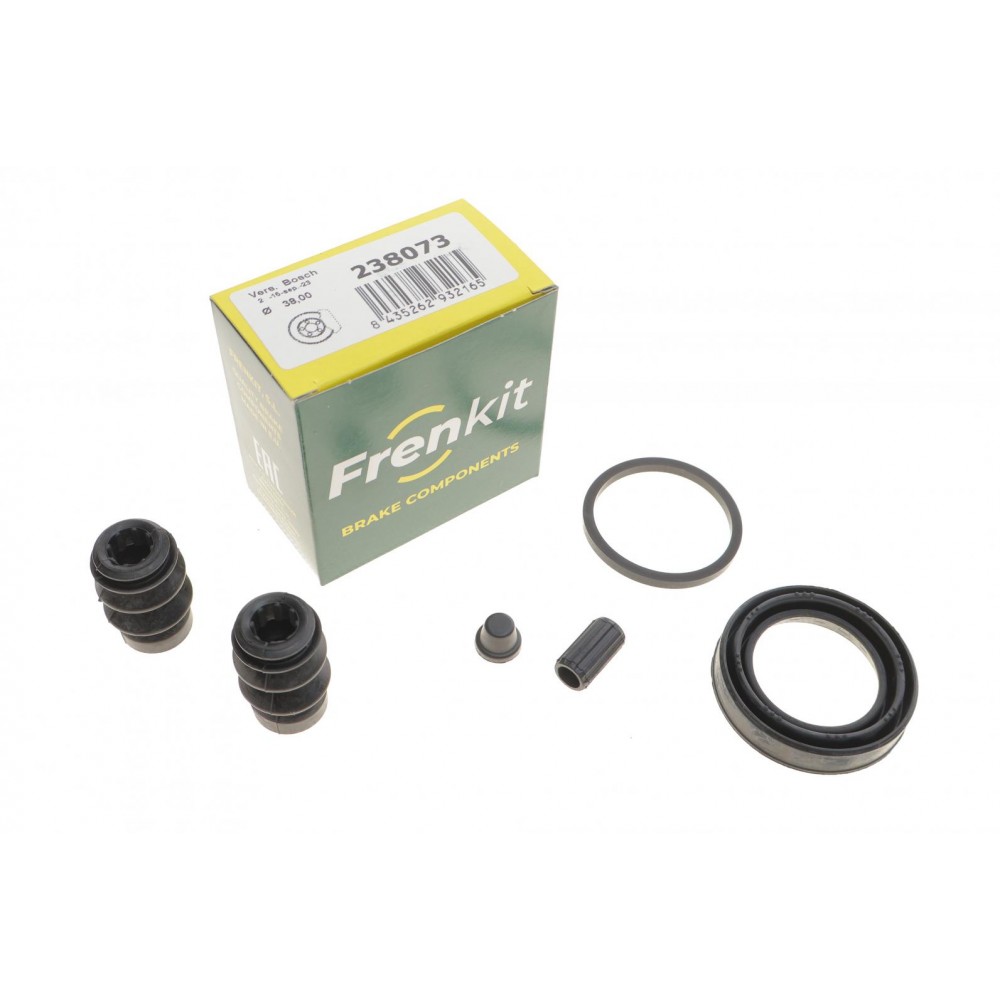 Ремкомплект супорта (заднього) Honda CR-V III/IV 06- (d=38mm) (Bosch)