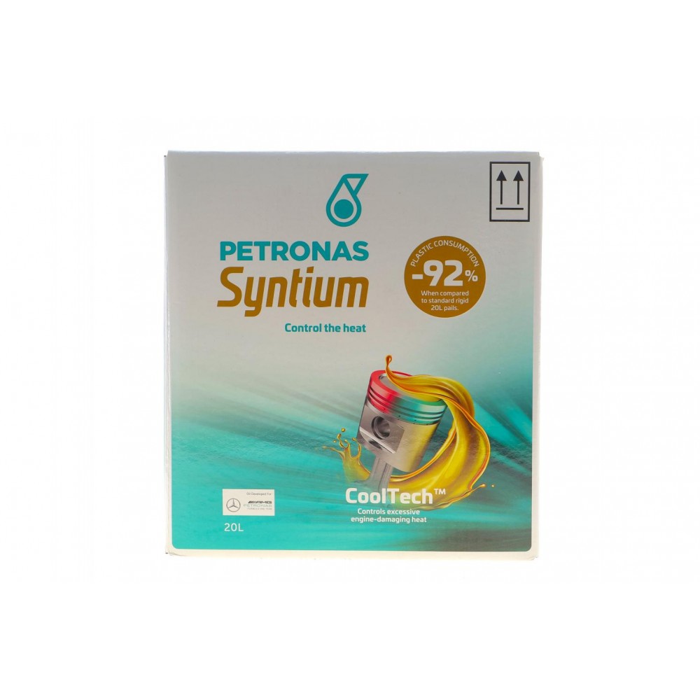 Олива 0W20 SYNTIUM 7000 HYBRID (20L) (API SP/ILSAC GF-6A) (GM dexos1 Gen 3/Ford WSS-M2C962-A1) упаковка BIB