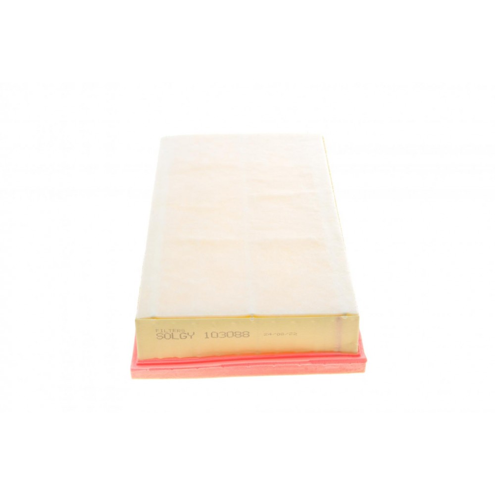 Фільтр повітряний VW Golf 1.6/1.8/1.9SDI/1.9TDI/2.0-16V 97- (з поролоном) (без карт. упак.)