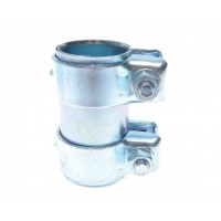 004-847F !муфта глушника универсальная\\ D45,L95 сталь FA1 004947