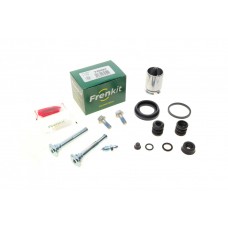 Ремкомплект супорта (заднього) Fiat Punto 07- (d=40mm) (+поршень/направляюча) (Bosch) Ремкомплект супорта (заднього) Fiat Punto 07- (d=40mm) (+поршень/направляюча) (Bosch)