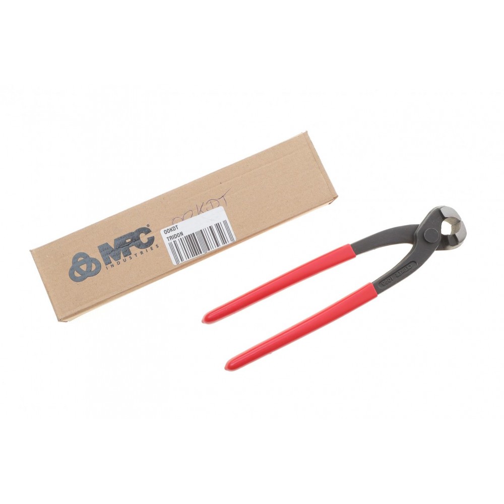 Інструмент для монтажу хомутів