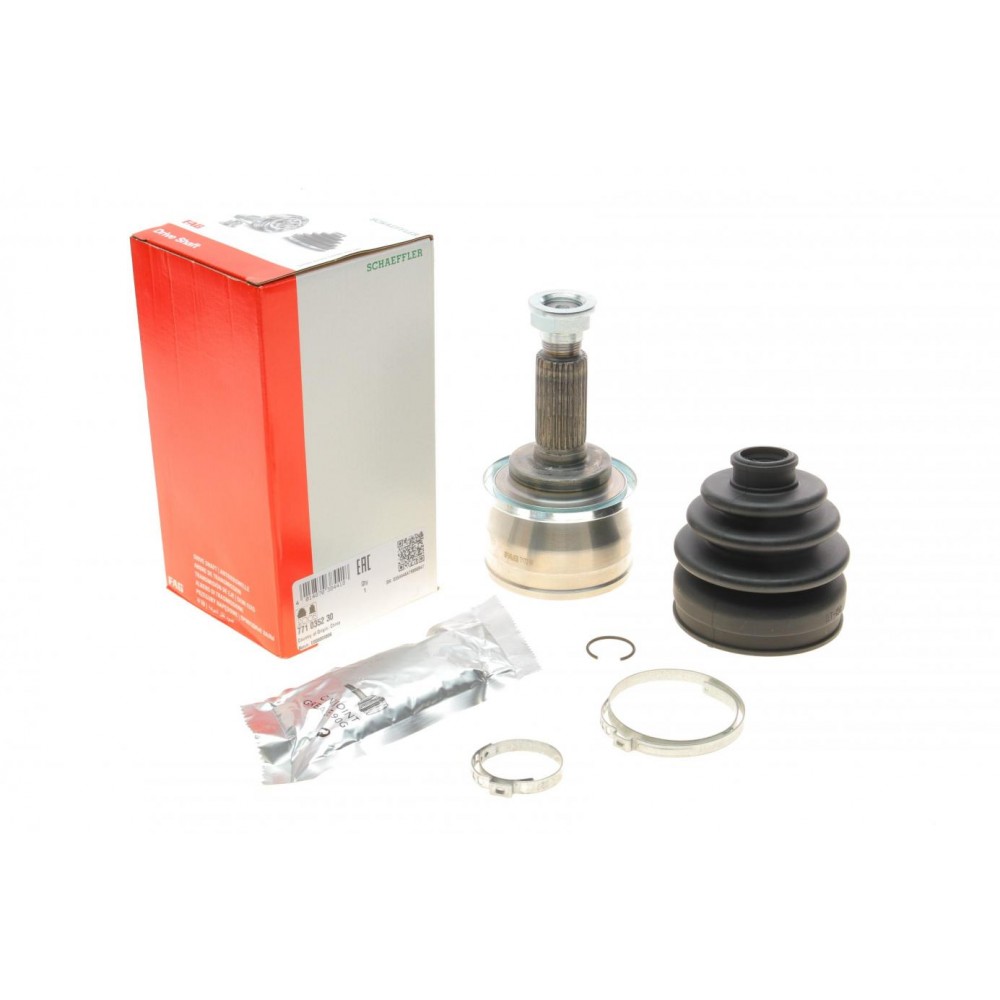 771 0352 30 FAG Шарнирный комплект, Привідний вал