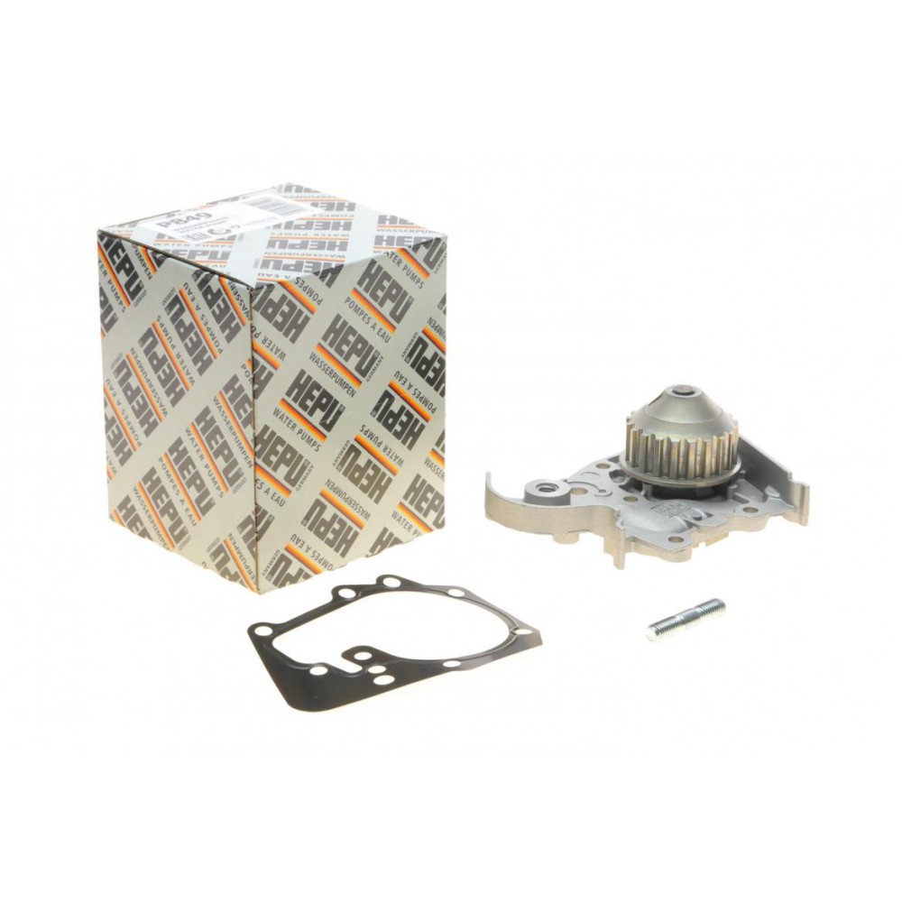 P849 HEPU Водяний насос охолодження двигуна