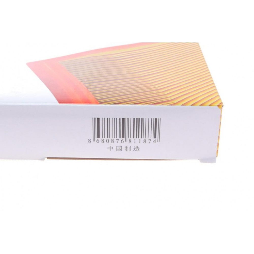 Фільтр повітряний Daewoo Matiz 05-