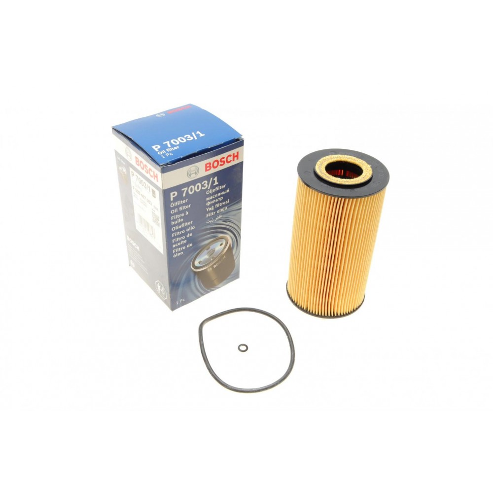 F 026 407 003 BOSCH Масляний фільтр