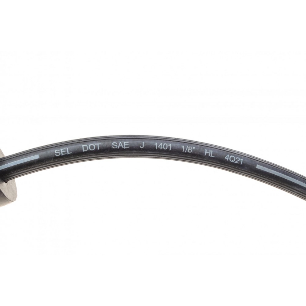 Шланг гальмівний (передній) VW Golf IV 1.4-2.3 TDI/FSI/SDI 97-06