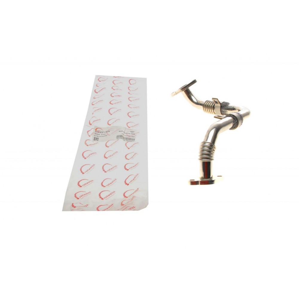 Трубка клапана EGR VW Crafter 06-11