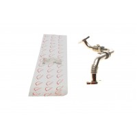 Трубка клапана EGR VW Crafter 06-11