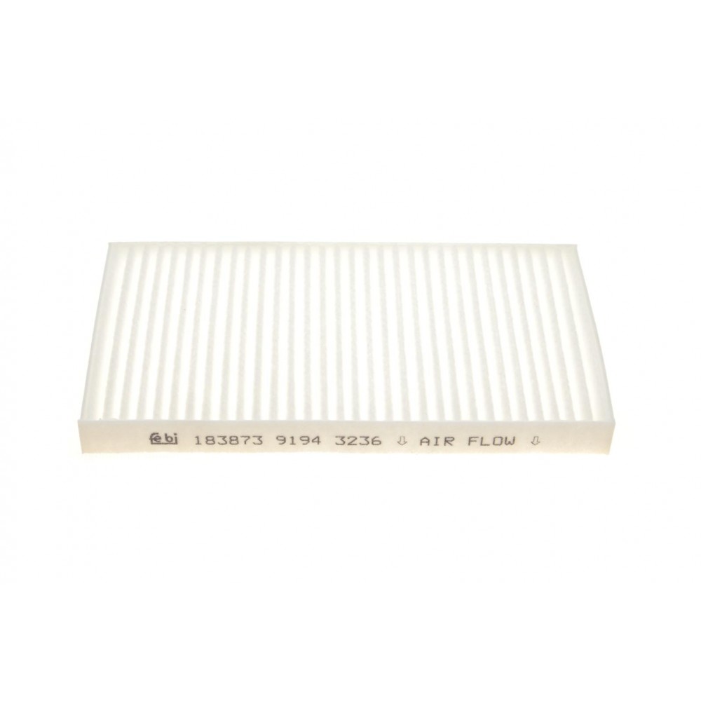 183873 FEBI BILSTEIN Фільтр повітря у внутрішньому просторі