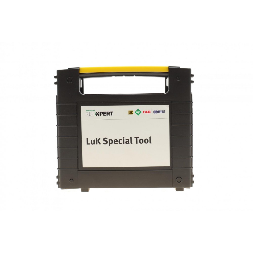 Монтажный инструмент для уплотнения вала коробки