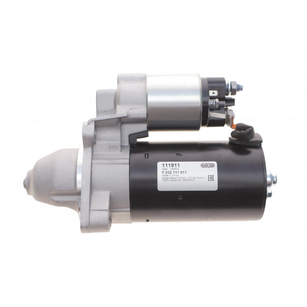 Стартер BMW 5 (E34/E39/E60) 1.8-3.0 (M54/M52/M40/M43 89-10 (12V/1.4kw) (z=11) = 111911